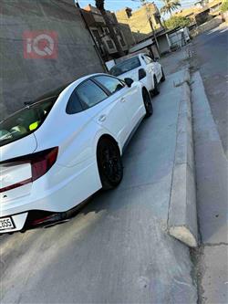 هیوندای سۆناتا